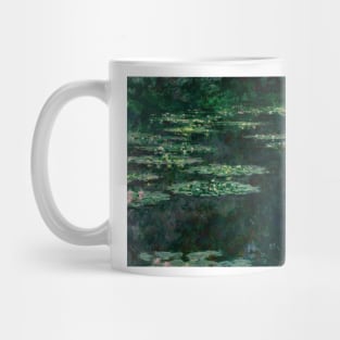 Waterlilies by Claude Monet Mug